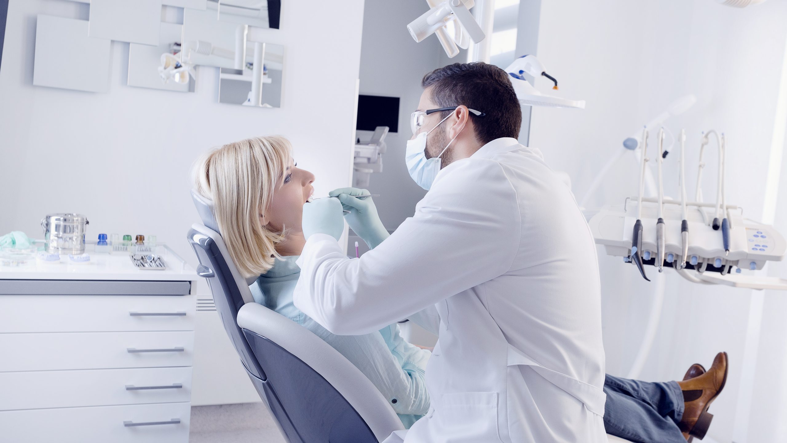 Dentist in Fort Madison, IA