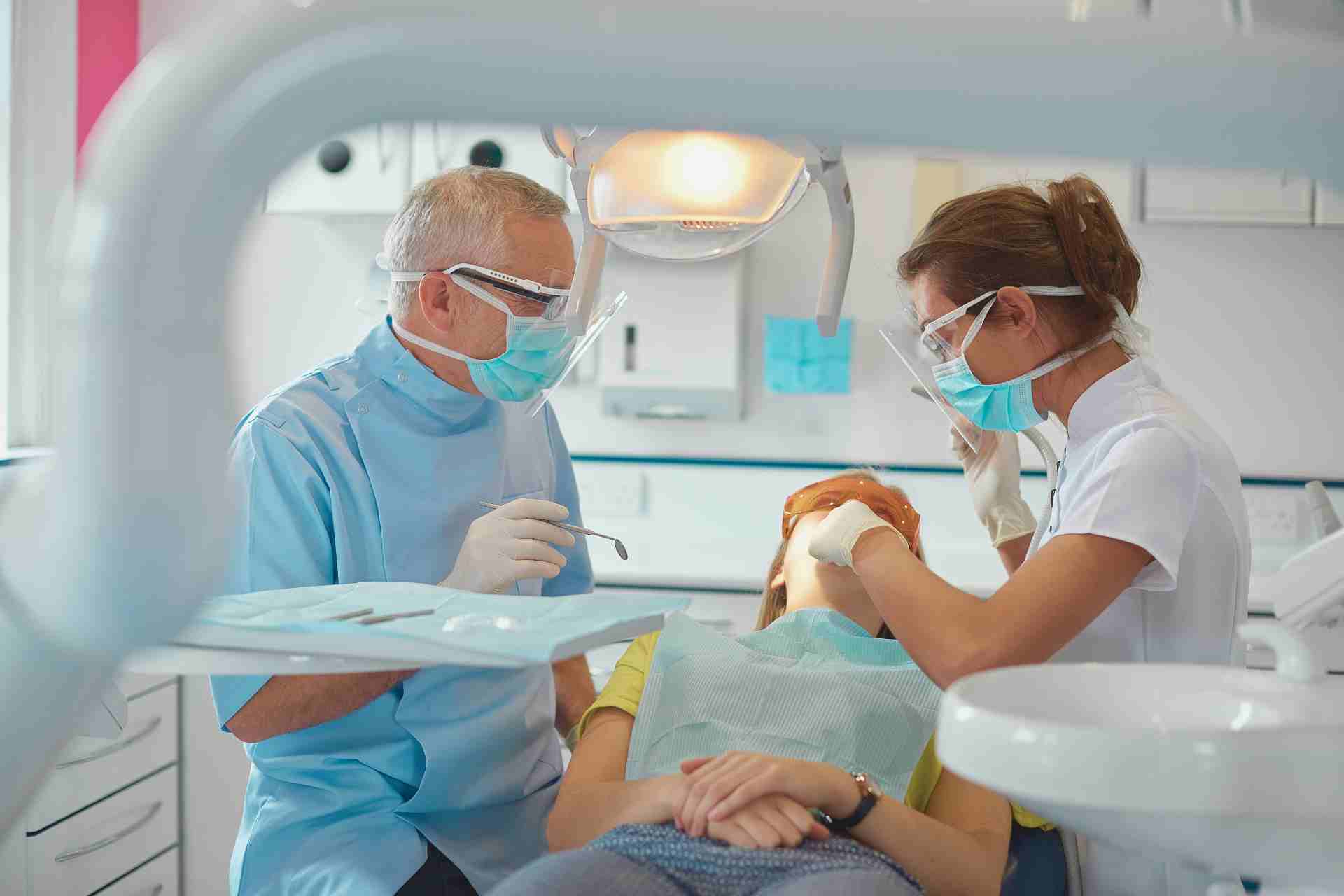 Dentist in Fort Madison, IA